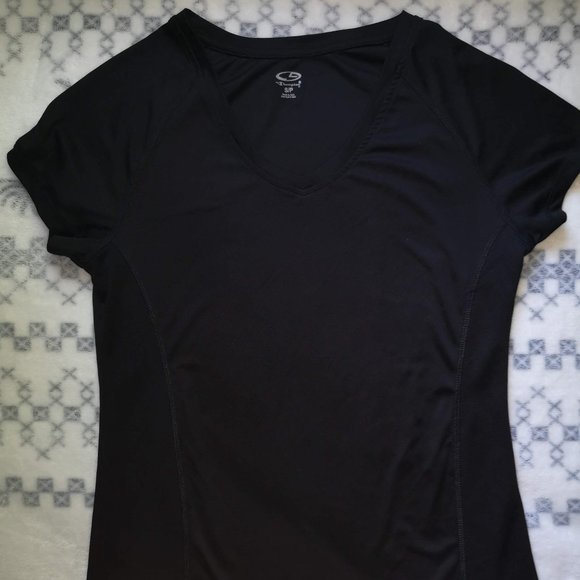 Champion Workout Shirt Womens - Picture 1 of 4